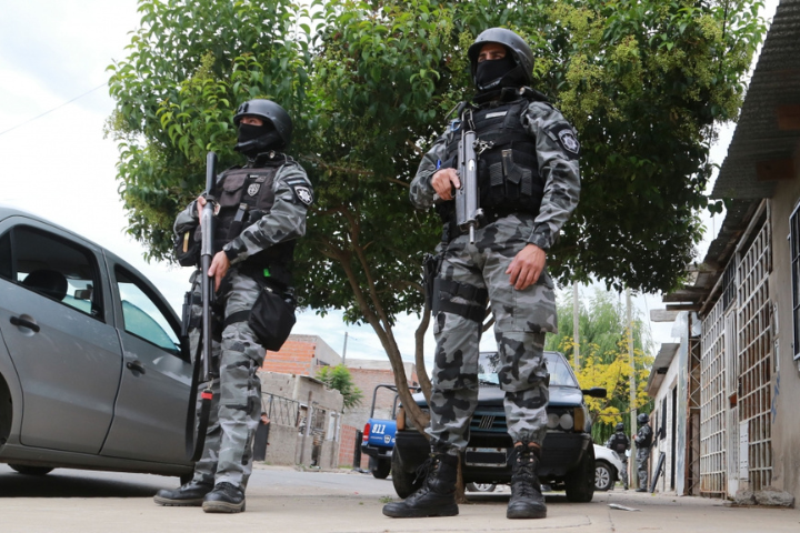 Seguridad: el gobierno de la provincia intensifica tareas de prevención en la ciudad de Rosario